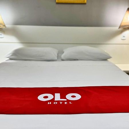 Olo Hotel Anápolis Εξωτερικό φωτογραφία