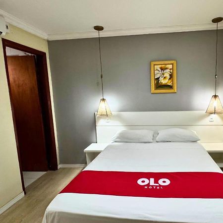 Olo Hotel Anápolis Εξωτερικό φωτογραφία