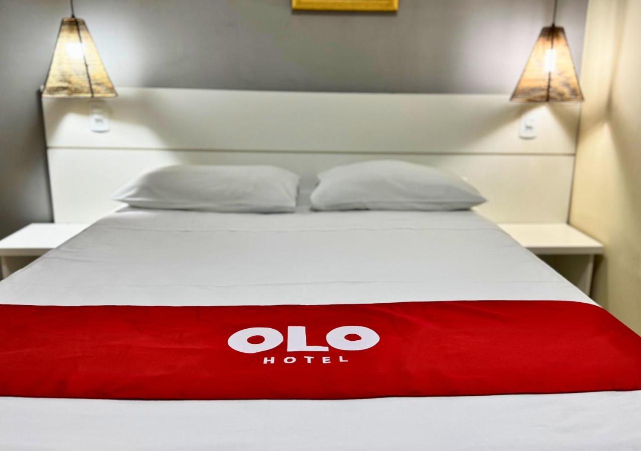 Olo Hotel Anápolis Εξωτερικό φωτογραφία