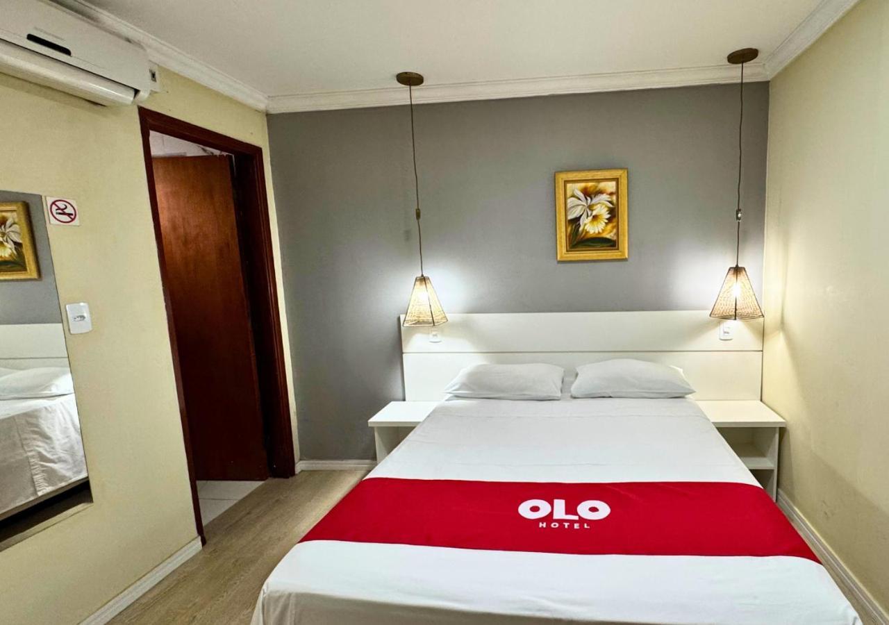 Olo Hotel Anápolis Εξωτερικό φωτογραφία