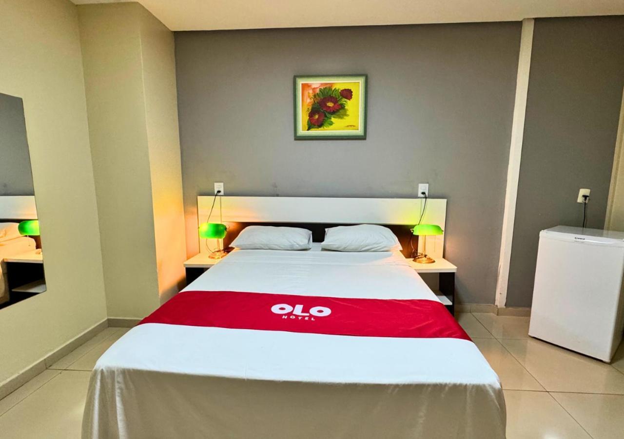 Olo Hotel Anápolis Εξωτερικό φωτογραφία